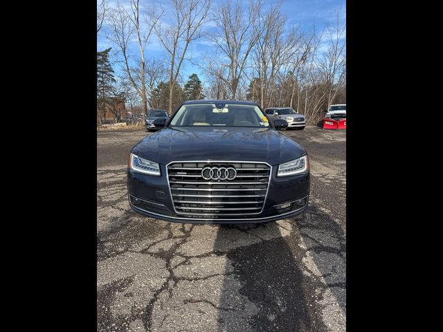 2016 Audi A8 L 3.0T