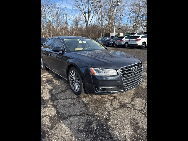 2016 Audi A8 L 3.0T