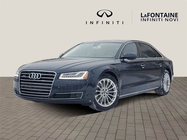 2016 Audi A8 L 3.0T