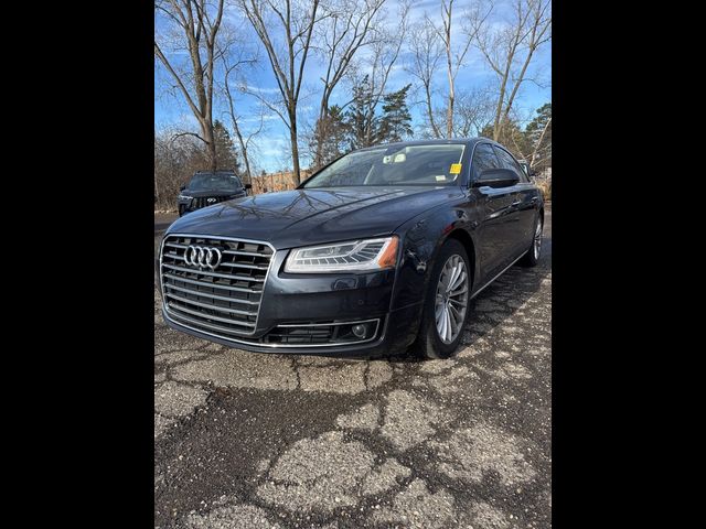 2016 Audi A8 L 3.0T