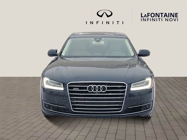 2016 Audi A8 L 3.0T