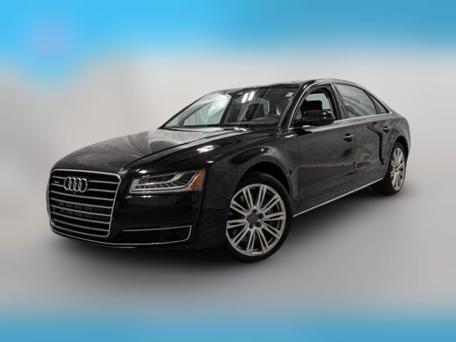 2016 Audi A8 L 3.0T