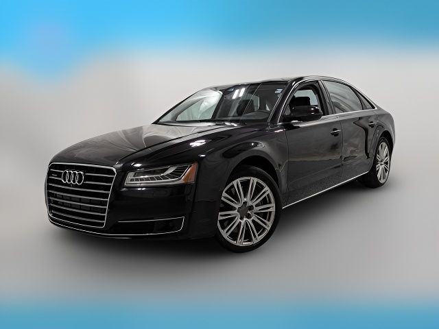 2016 Audi A8 L 3.0T