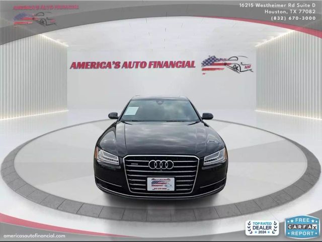 2016 Audi A8 L 3.0T