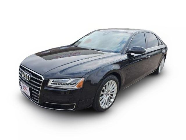 2016 Audi A8 L 3.0T