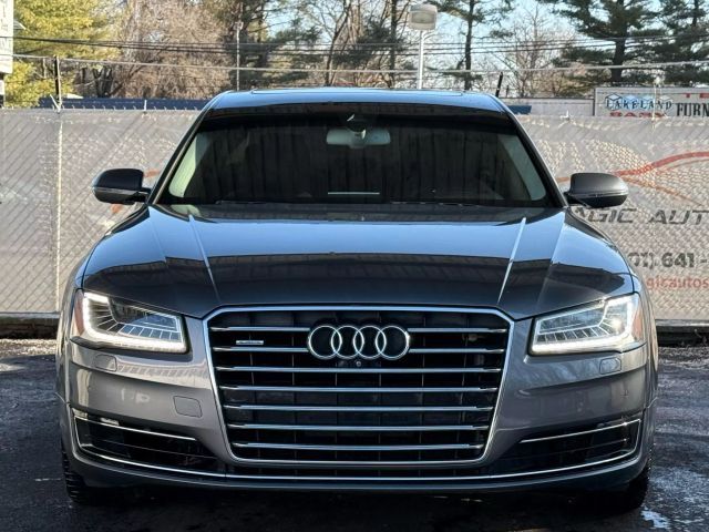 2016 Audi A8 L 3.0T