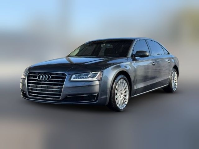 2016 Audi A8 L 3.0T