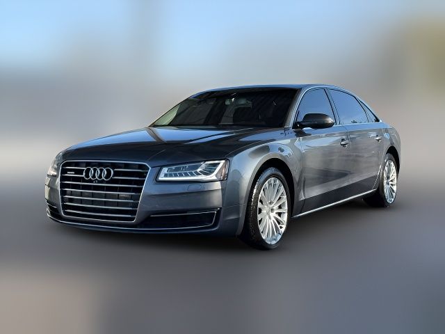 2016 Audi A8 L 3.0T