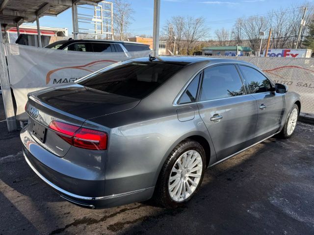 2016 Audi A8 L 3.0T