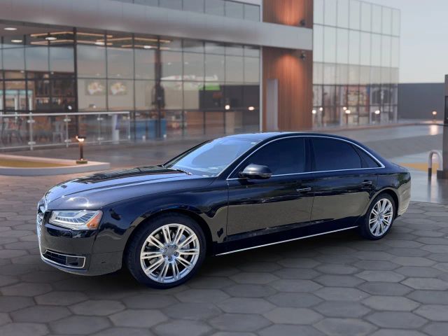 2016 Audi A8 L 3.0T