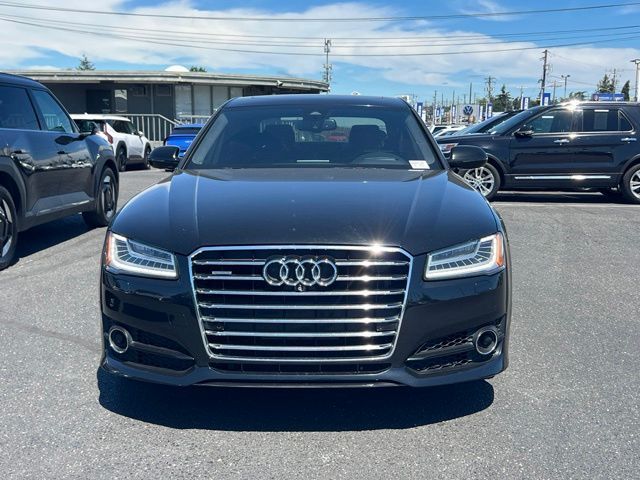 2016 Audi A8 L 4.0T Sport