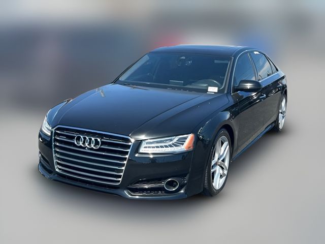 2016 Audi A8 L 4.0T Sport