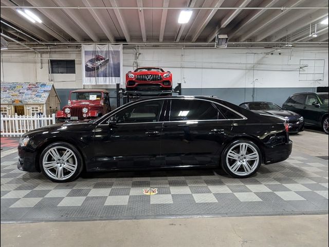 2016 Audi A8 L 4.0T Sport