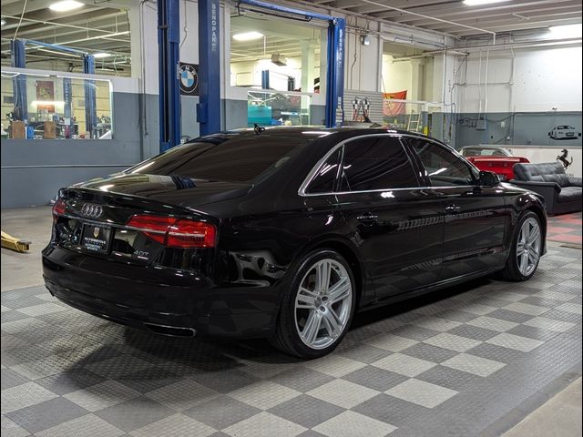 2016 Audi A8 L 4.0T Sport