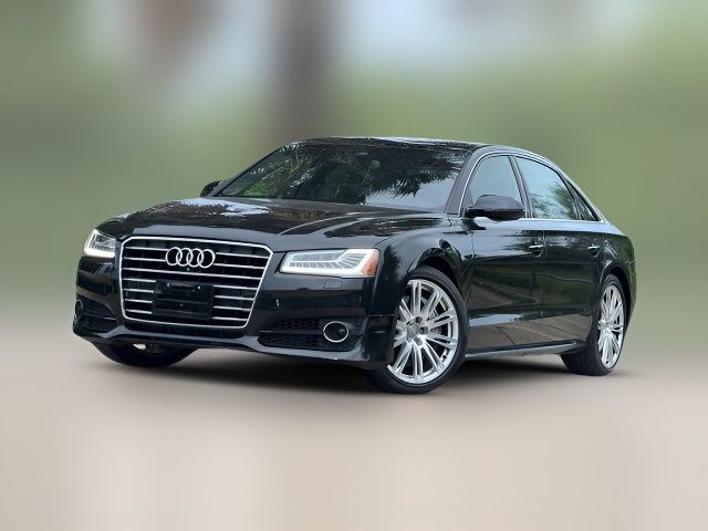 2016 Audi A8 L 4.0T Sport