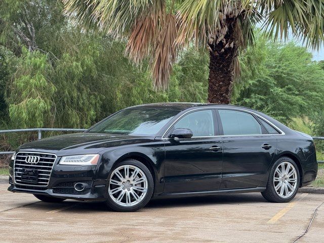 2016 Audi A8 L 4.0T Sport