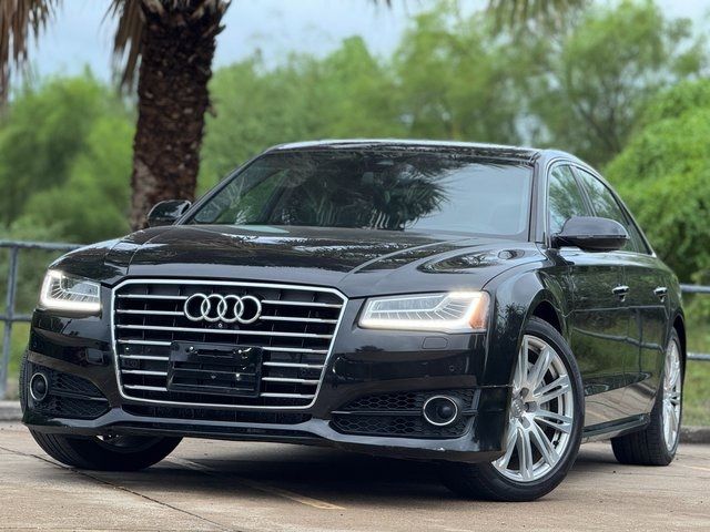 2016 Audi A8 L 4.0T Sport