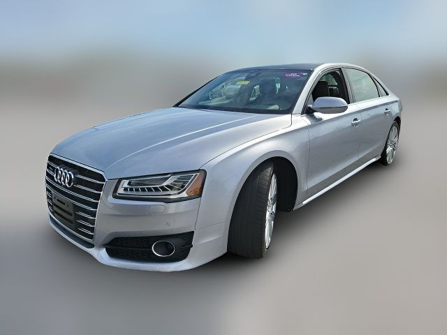 2016 Audi A8 L 4.0T Sport