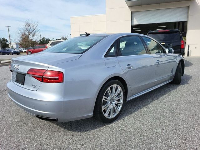 2016 Audi A8 L 4.0T Sport