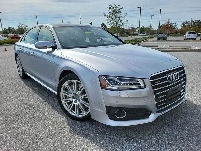 2016 Audi A8 L 4.0T Sport