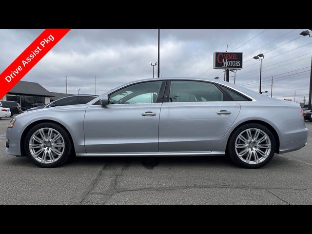 2016 Audi A8 L 4.0T Sport