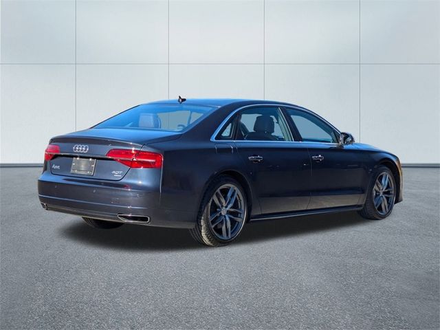 2016 Audi A8 L 4.0T Sport