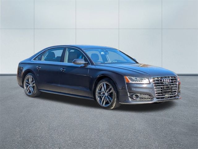 2016 Audi A8 L 4.0T Sport