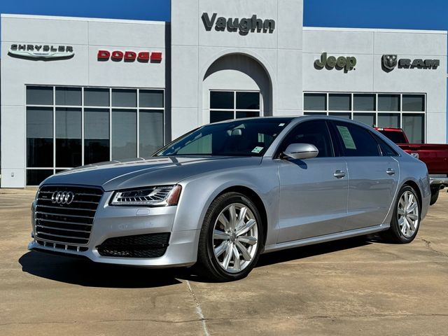 2016 Audi A8 L 4.0T Sport