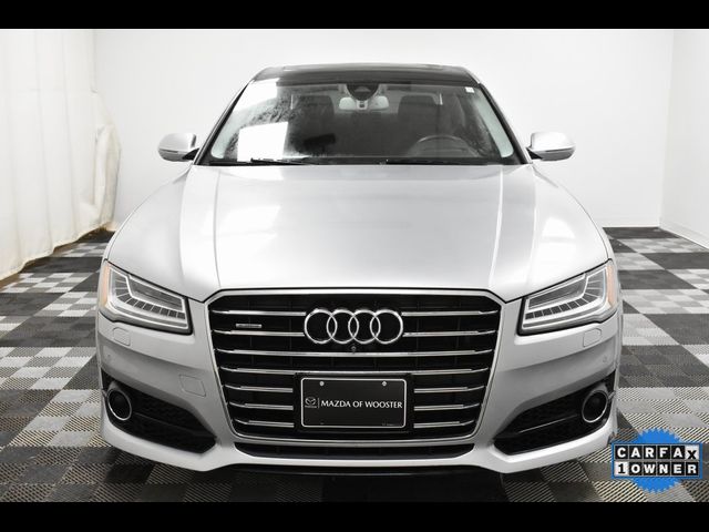 2016 Audi A8 L 4.0T Sport