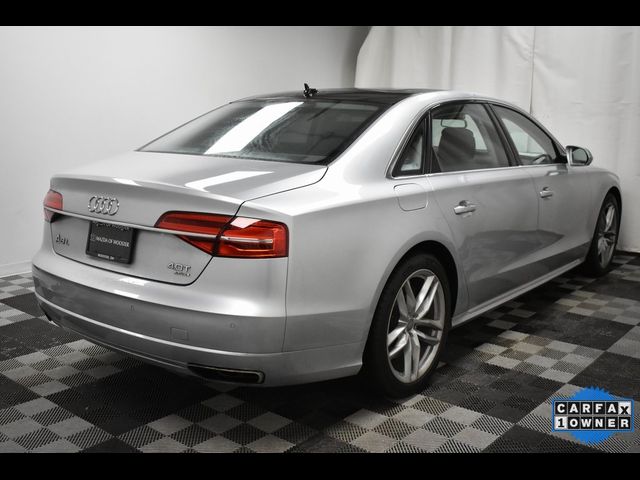 2016 Audi A8 L 4.0T Sport