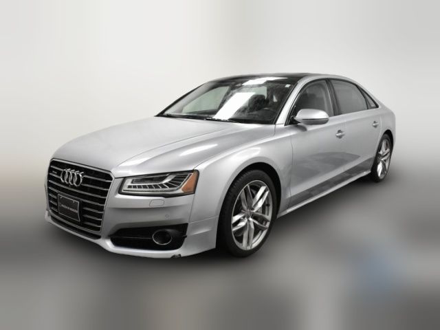 2016 Audi A8 L 4.0T Sport