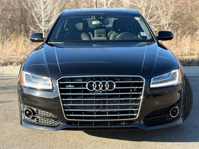 2016 Audi A8 L 4.0T Sport