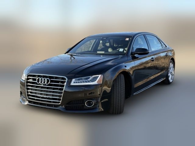 2016 Audi A8 L 4.0T Sport