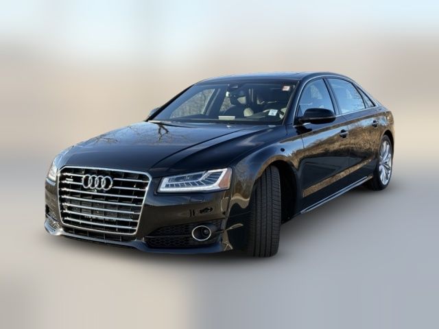 2016 Audi A8 L 4.0T Sport