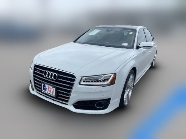 2016 Audi A8 L 4.0T Sport