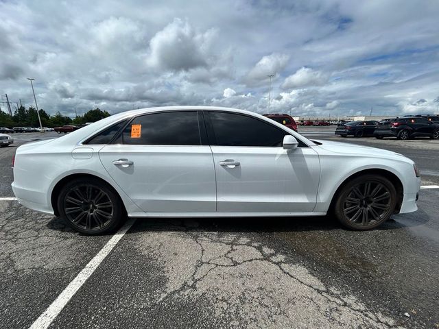 2016 Audi A8 L 4.0T Sport