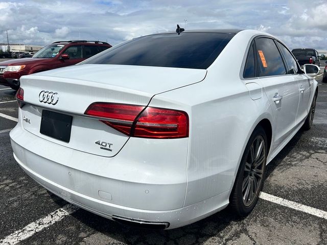 2016 Audi A8 L 4.0T Sport