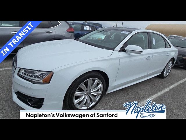 2016 Audi A8 L 4.0T Sport