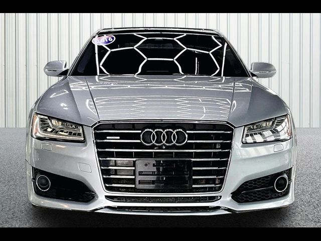 2016 Audi A8 L 4.0T Sport