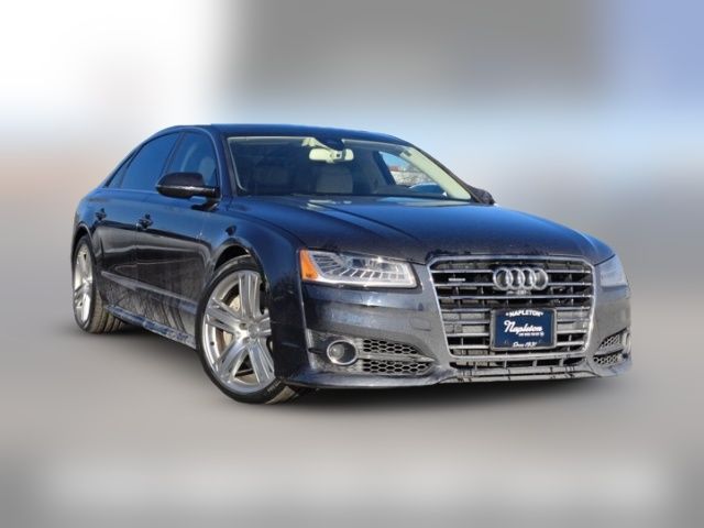 2016 Audi A8 L 4.0T Sport