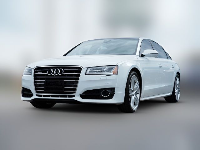 2016 Audi A8 L 4.0T Sport