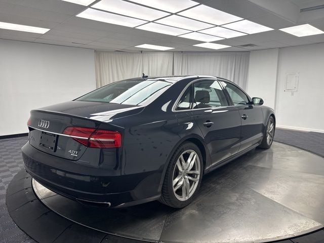 2016 Audi A8 L 4.0T Sport