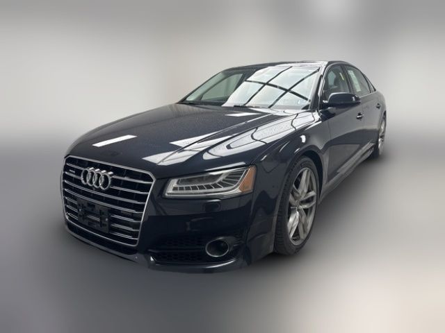 2016 Audi A8 L 4.0T Sport