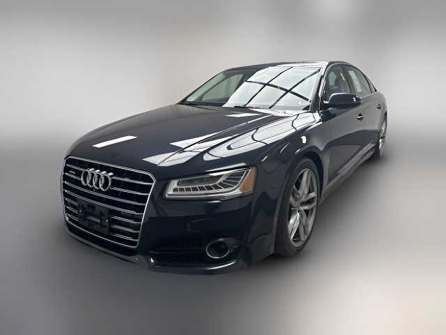 2016 Audi A8 L 4.0T Sport