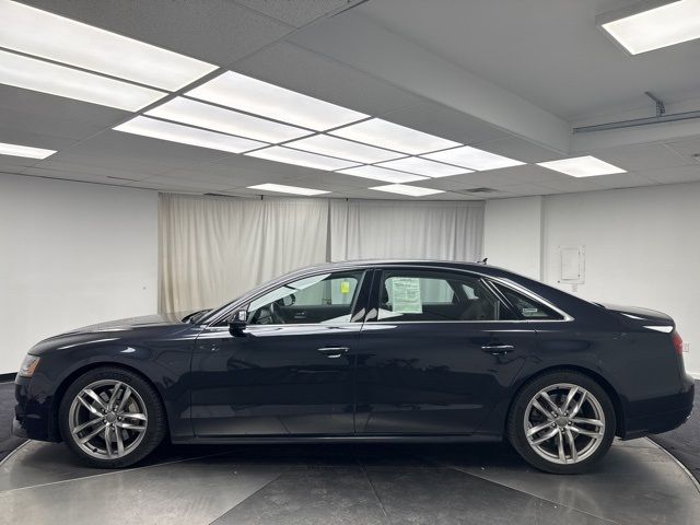 2016 Audi A8 L 4.0T Sport