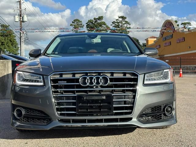 2016 Audi A8 L 4.0T Sport