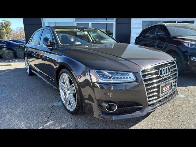 2016 Audi A8 L 4.0T Sport