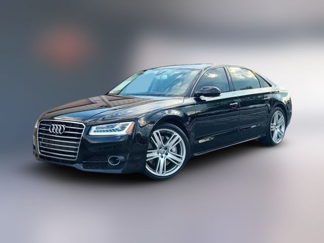 2016 Audi A8 L 4.0T Sport