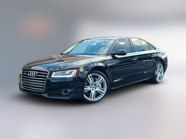 2016 Audi A8 L 4.0T Sport