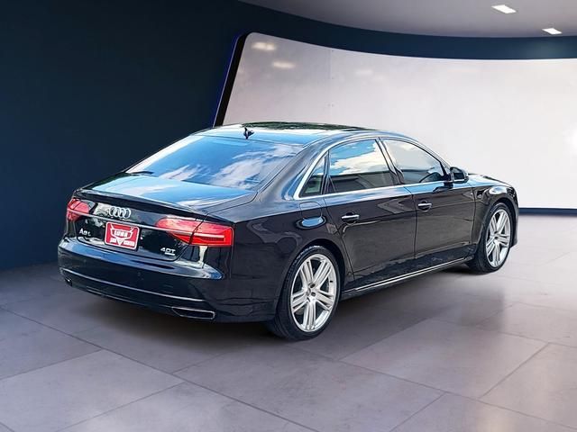 2016 Audi A8 L 4.0T Sport